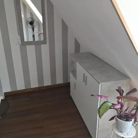 Daire Mueritzblick Am Wuennow Röbel