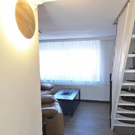 Apartment Müritzblick Am Wünnow