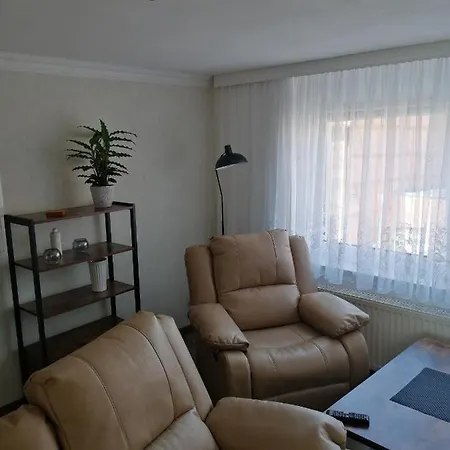 Müritzblick Am Wünnow Apartment *