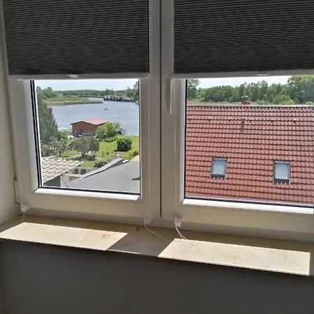 Apartment Müritzblick Am Wünnow *