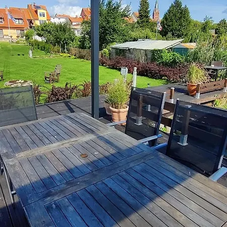 Daire Mueritzblick Am Wuennow *