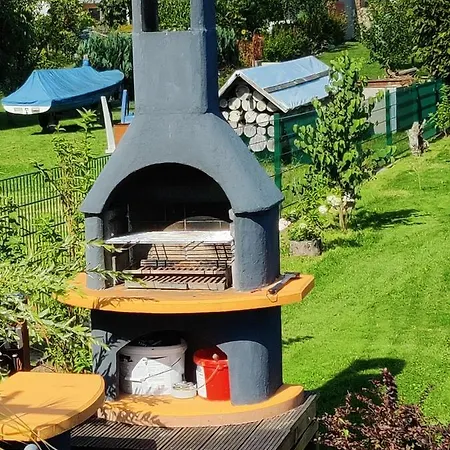 Apartamento Müritzblick Am Wünnow *