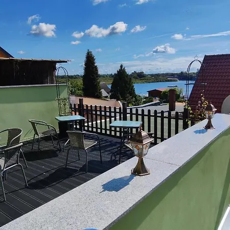 Mueritzblick Am Wuennow *