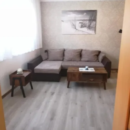 Apartment Müritzblick Am Wünnow