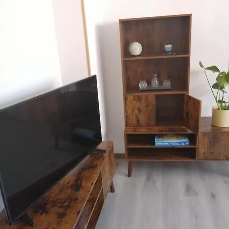 Apartamento Müritzblick Am Wünnow *