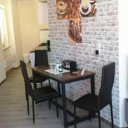 Apartment Müritzblick Am Wünnow