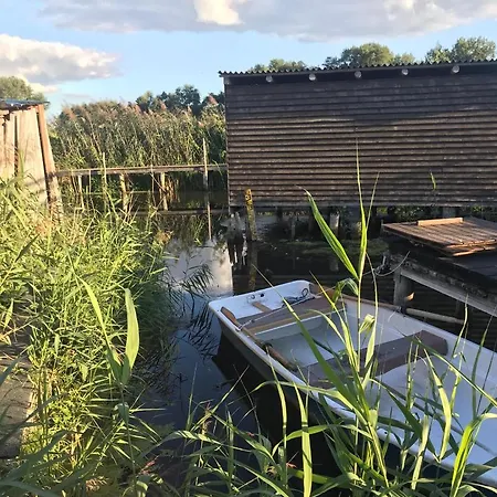 Appartamento Mueritzblick Am Wuennow Röbel