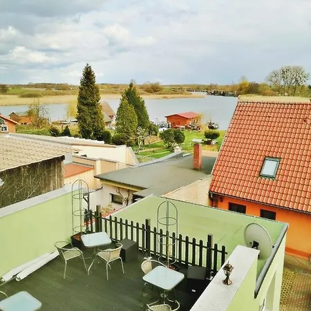 Mueritzblick Am Wuennow *