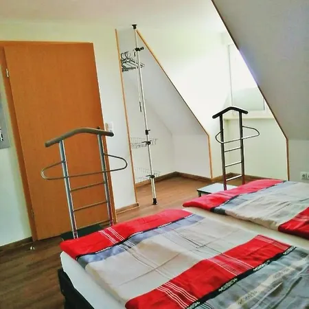 Müritzblick Am Wünnow Apartment Röbel