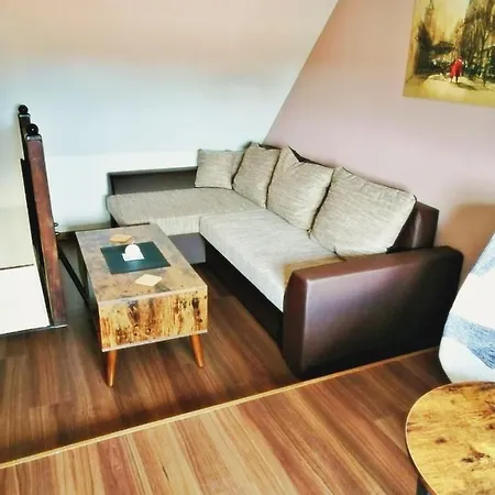 Müritzblick Am Wünnow Apartment *
