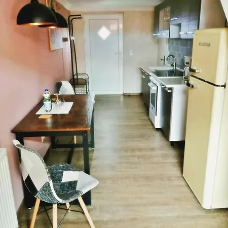 Apartment Müritzblick Am Wünnow *