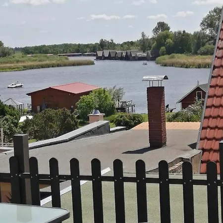 Apartment Müritzblick Am Wünnow Röbel