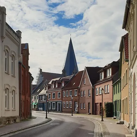 Mueritzblick Am Wuennow
