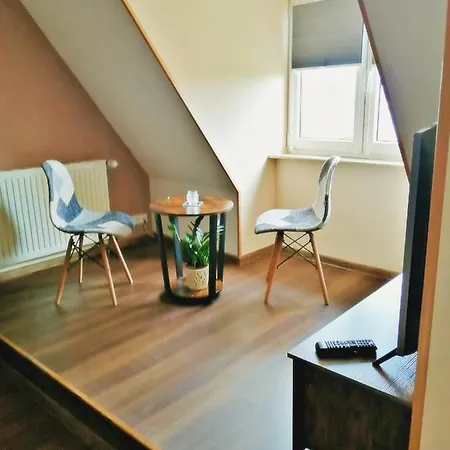Müritzblick Am Wünnow Apartment *