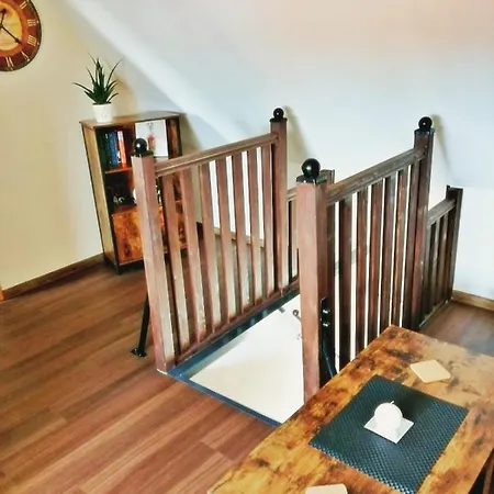 Appartamento Mueritzblick Am Wuennow Röbel