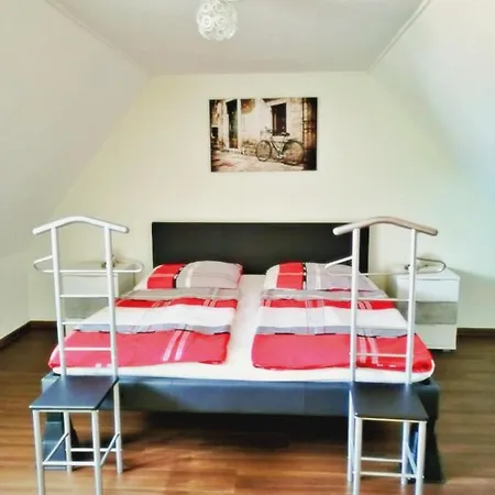 Apartment Müritzblick Am Wünnow