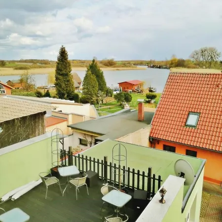 Mueritzblick Am Wuennow Appartamento *