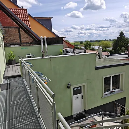 Mueritzblick Am Wuennow Appartamento *