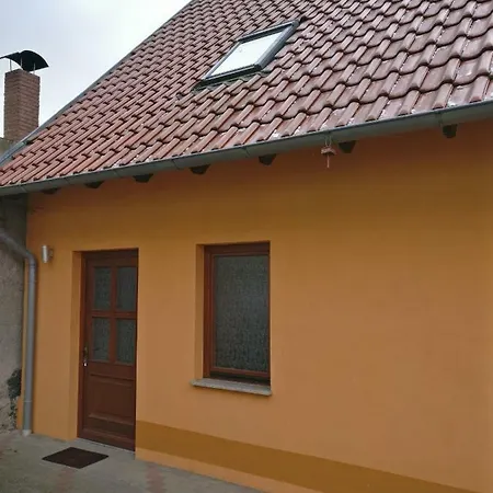 Apartment Mueritzblick Am Wuennow