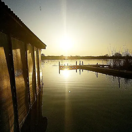 Mueritzblick Am Wuennow