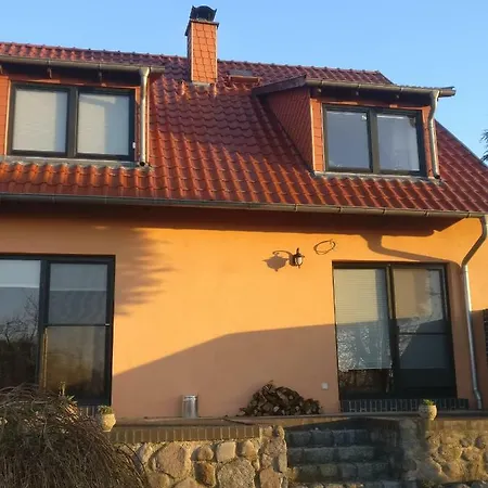 Apartment Mueritzblick Am Wuennow Robel