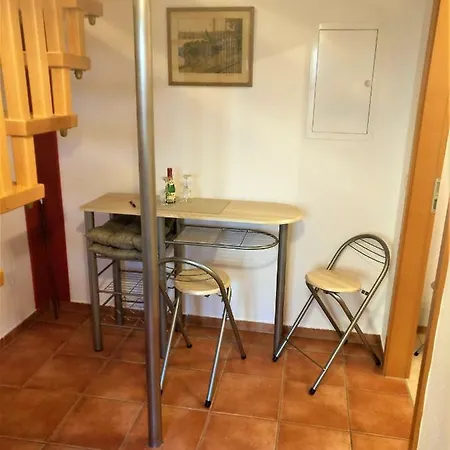 Mueritzblick Am Wuennow Apartment