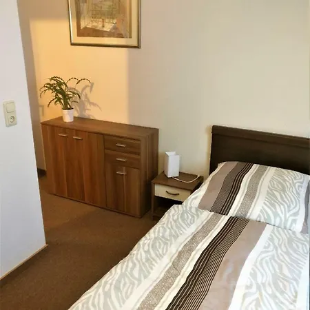 Apartment Müritzblick Am Wünnow Röbel