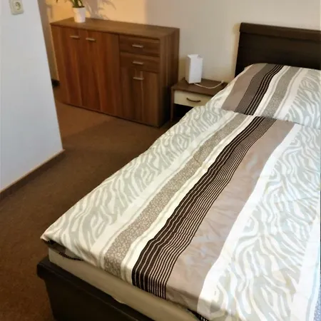 Mueritzblick Am Wuennow Röbel