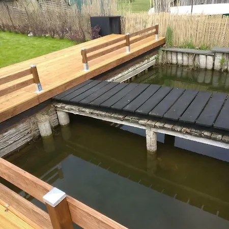 Müritzblick Am Wünnow Apartamento *