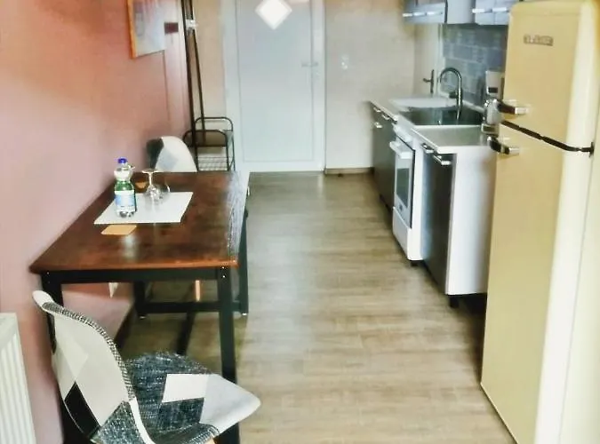 아파트 Mueritzblick Am Wuennow *