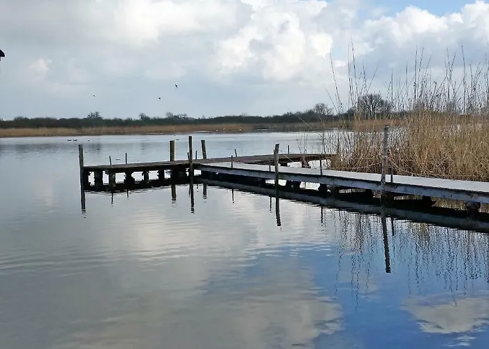 Mueritzblick Am Wuennow Röbel