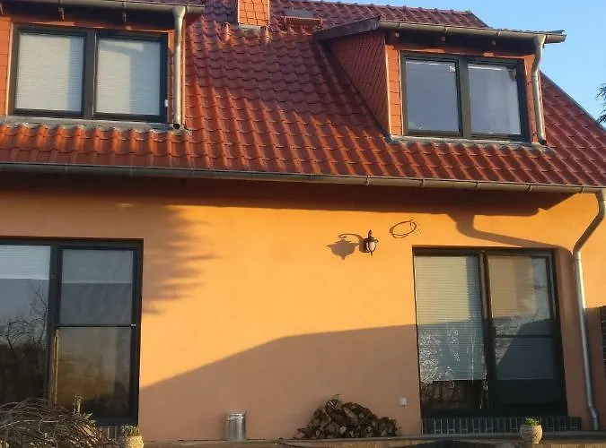 아파트 Mueritzblick Am Wuennow Röbel